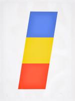 Ellsworth Kelly BLUE YELLOW RED Lithograph - Sold for $5,440 on 02-17-2024 (Lot 32).jpg